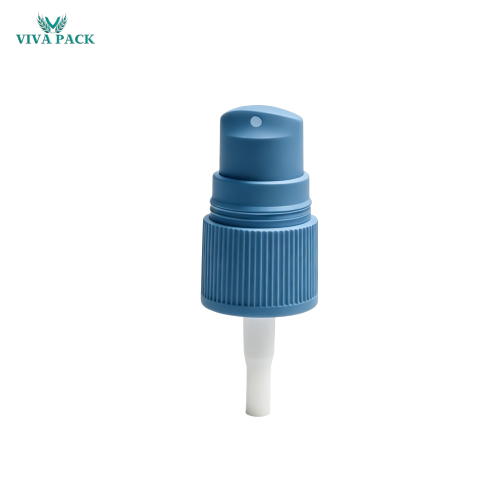 Treatment pumps | costmetic packaging | VIVA PACK