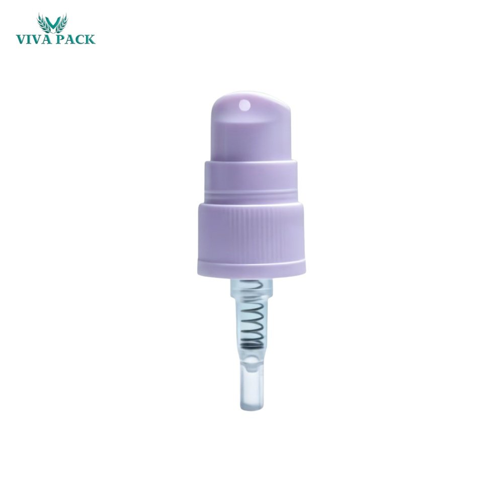 Treatment pumps | costmetic packaging | VIVA PACK