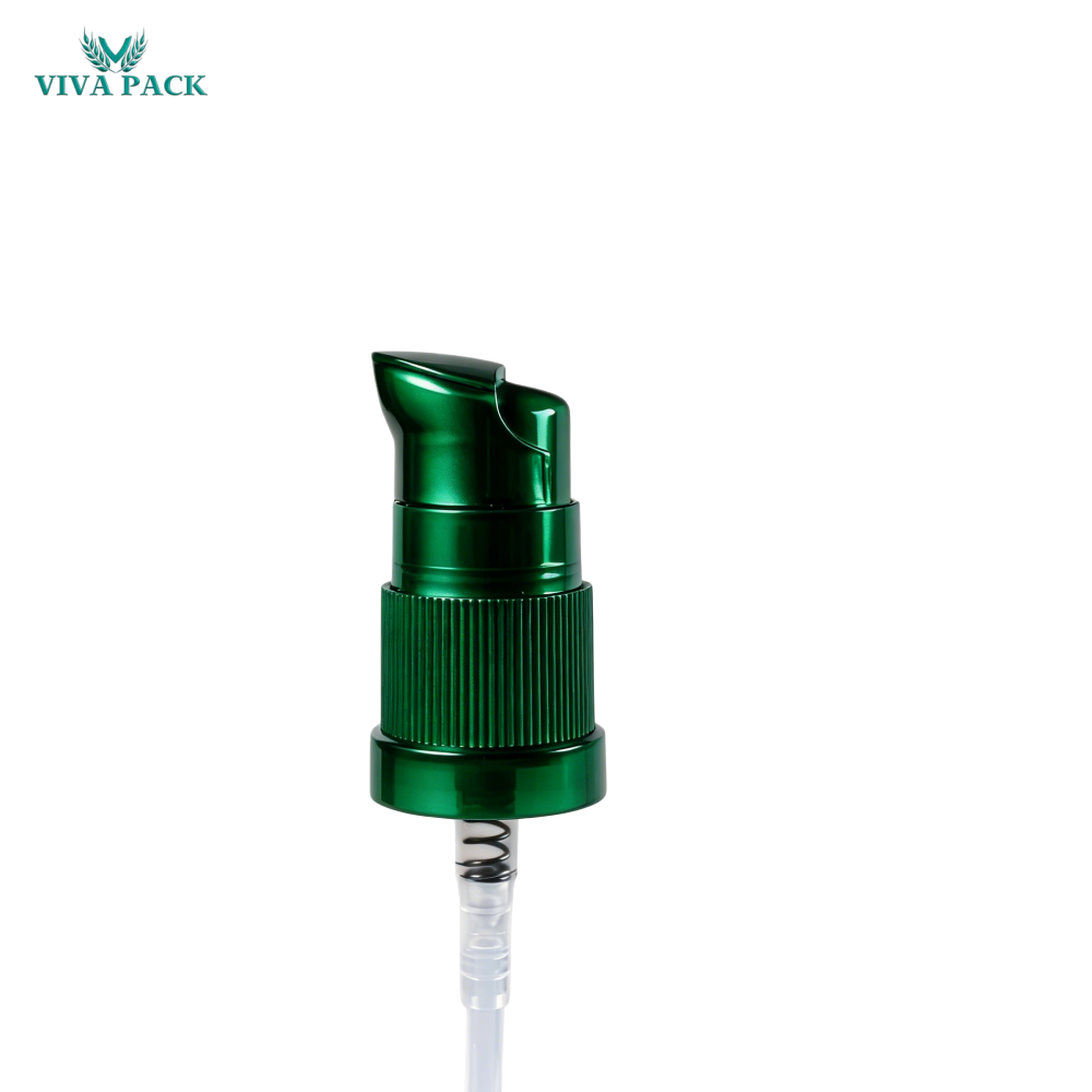 Treatment pumps | costmetic packaging | VIVA PACK
