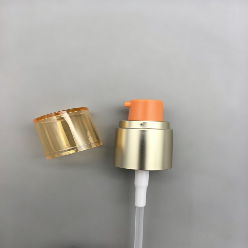 Treatment pumps | costmetic packaging | VIVA PACK