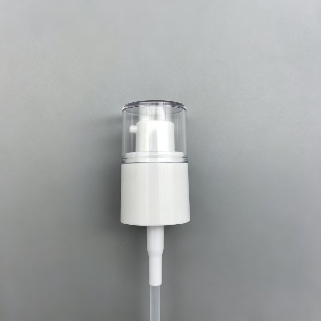 Treatment pumps | costmetic packaging | VIVA PACK