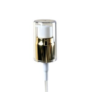 Treatment pumps | costmetic packaging | VIVA PACK