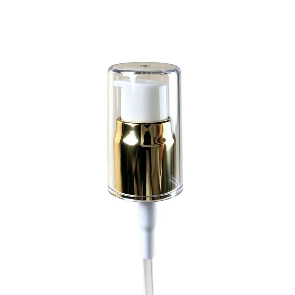 Treatment pumps | costmetic packaging | VIVA PACK