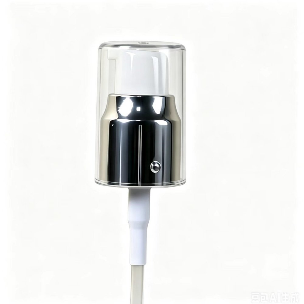 Cosmetic packaging product image