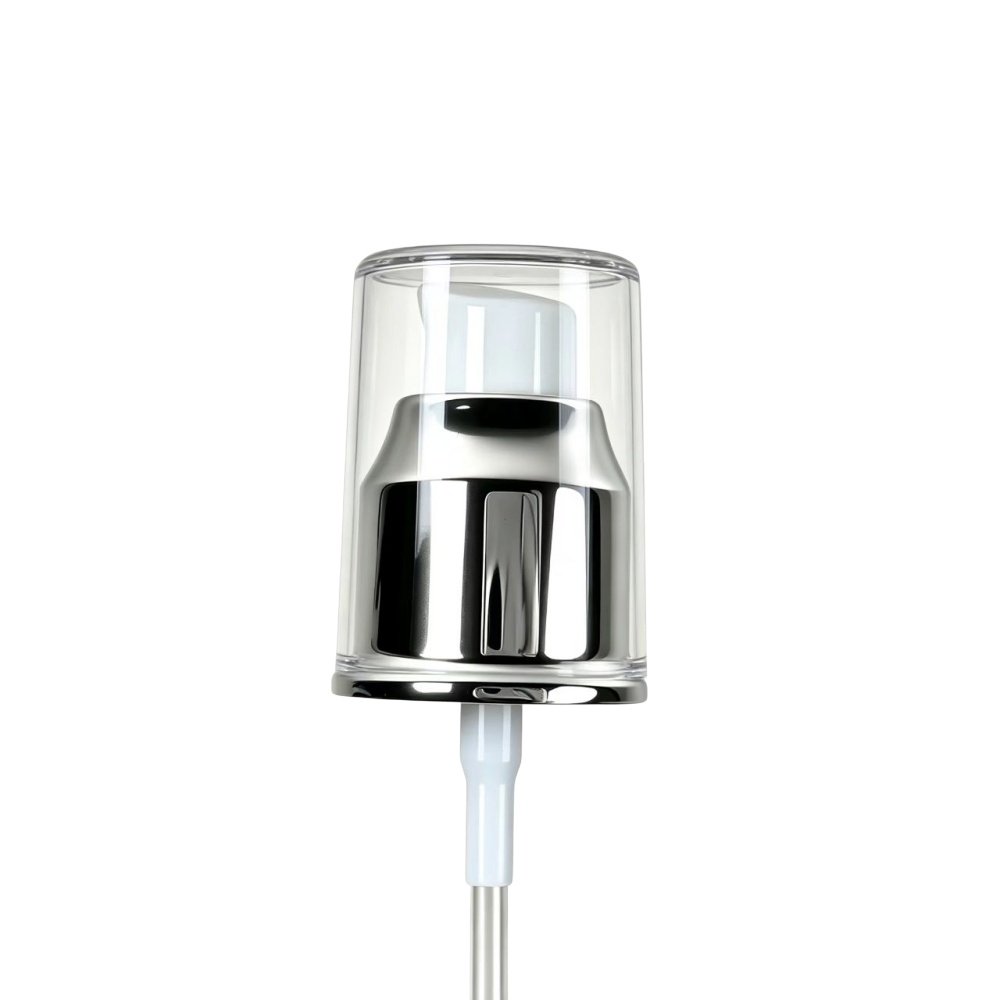 Treatment pumps | costmetic packaging | VIVA PACK