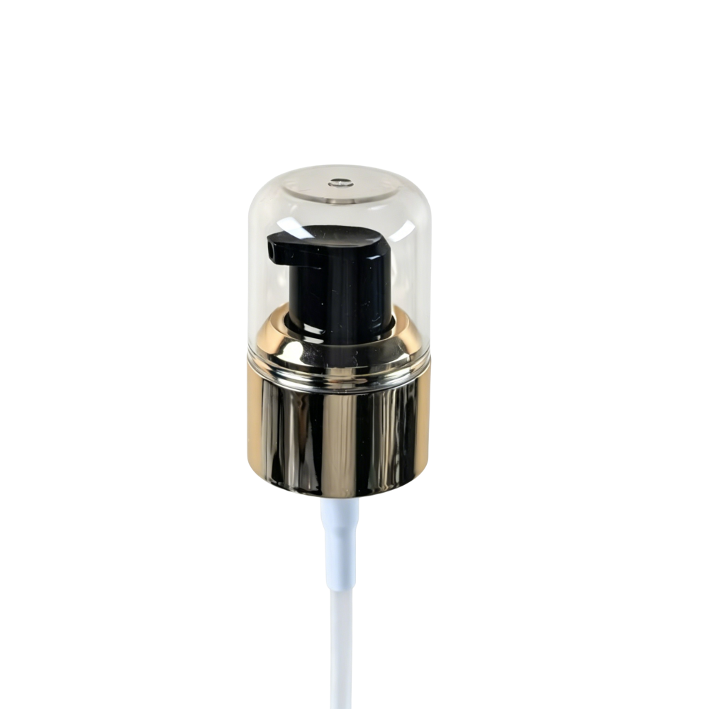 Treatment pumps | costmetic packaging | VIVA PACK