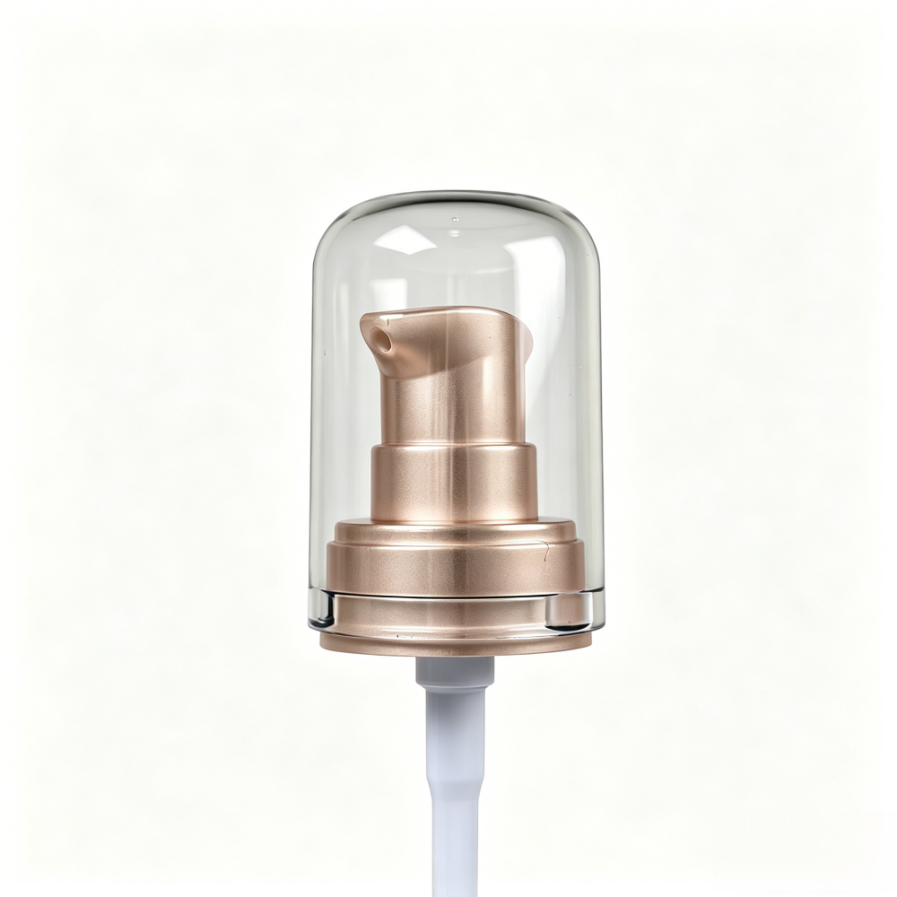 Treatment pumps | costmetic packaging | VIVA PACK