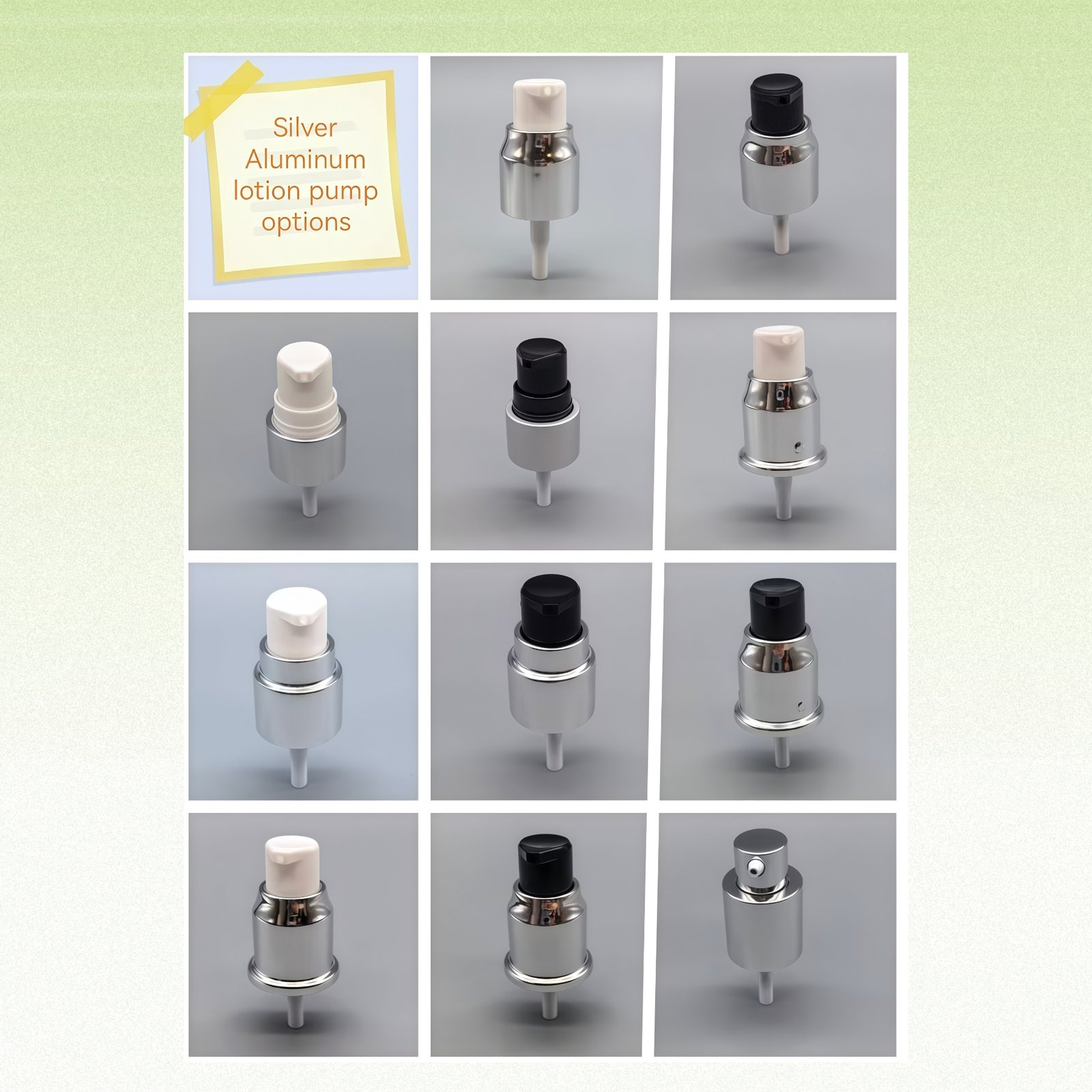 Cosmetic packaging product image
