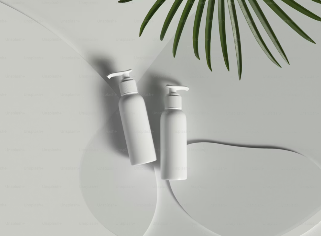 7 | cosmetic packaging, skincare packaging, pump bottle, lotion bottle, serum bottle, cosmetic container, empty bottle,