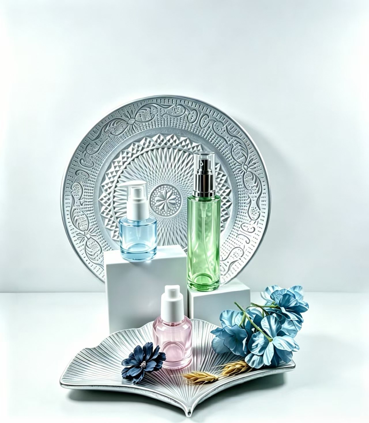 Cosmetic packaging product image
