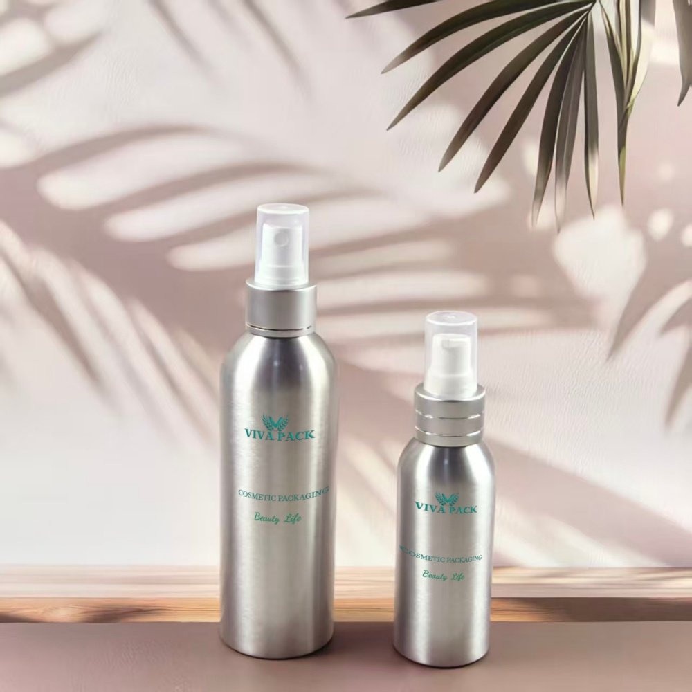Cosmetic packaging product image