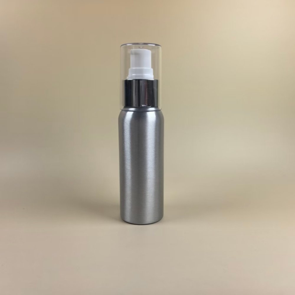 Cosmetic packaging product image