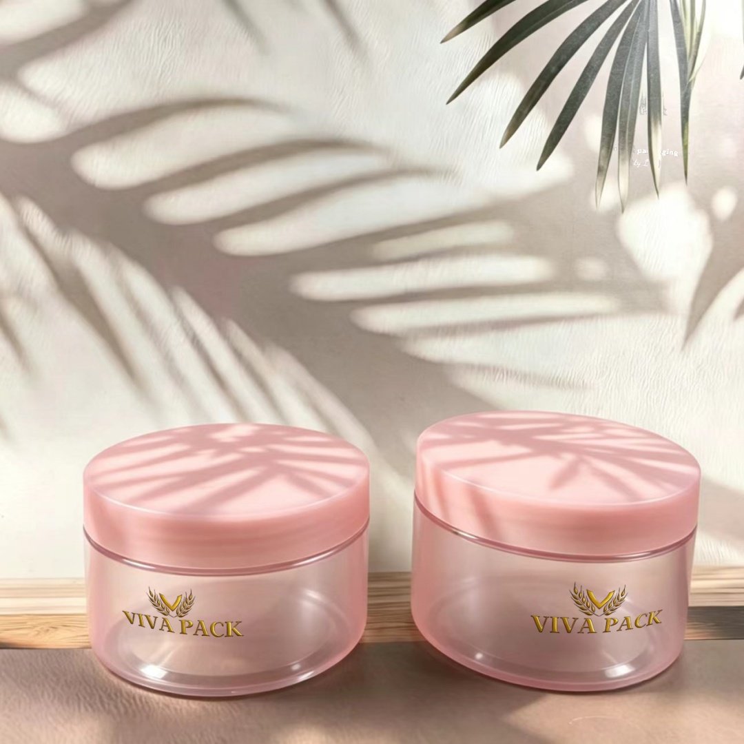 Cosmetic packaging product image