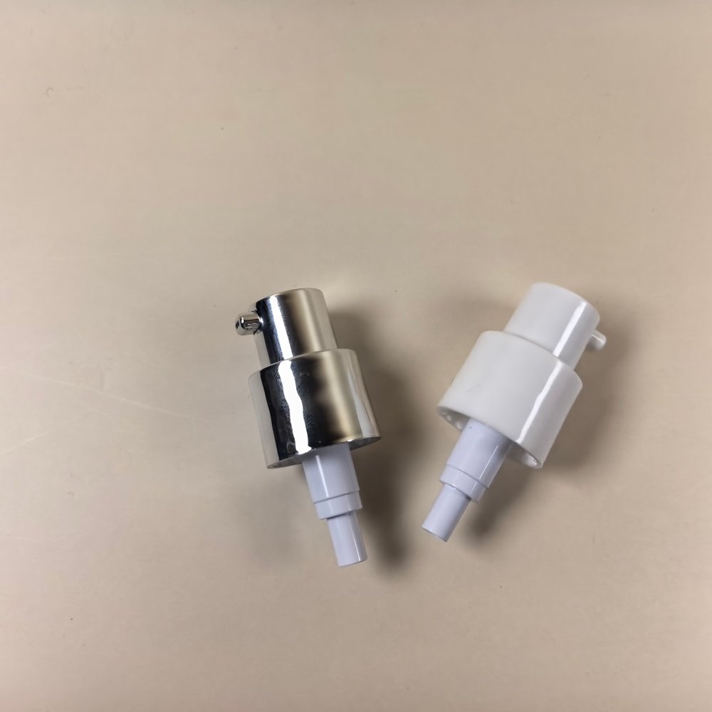 Treatment pumps | costmetic packaging | VIVA PACK