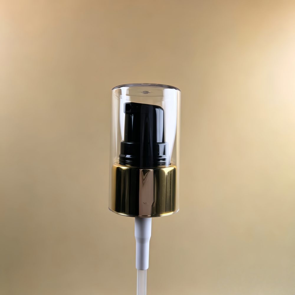 Treatment pumps | costmetic packaging | VIVA PACK