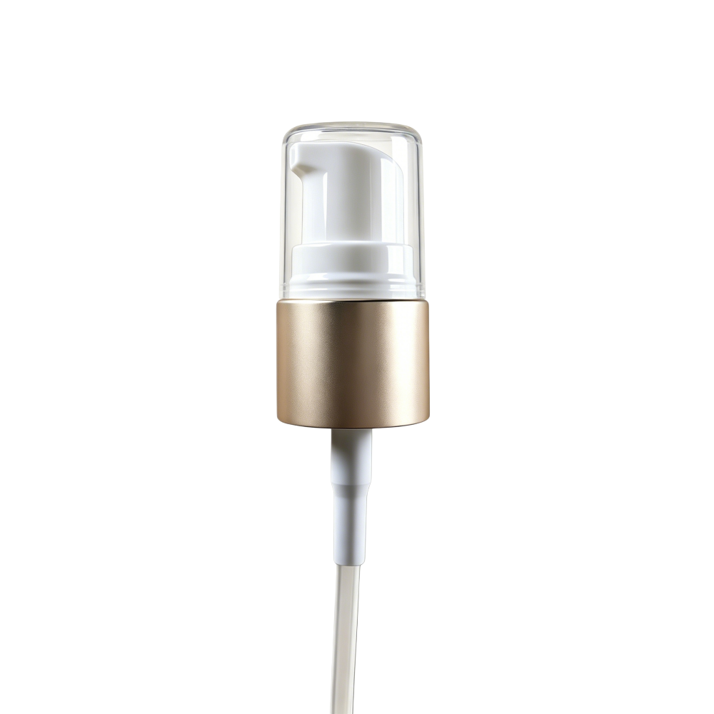 Treatment pumps | costmetic packaging | VIVA PACK