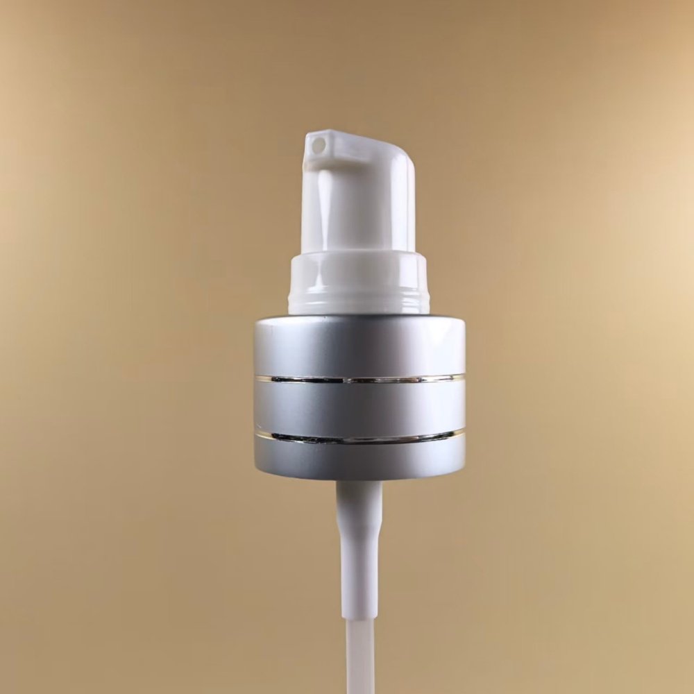 Treatment pumps | costmetic packaging | VIVA PACK