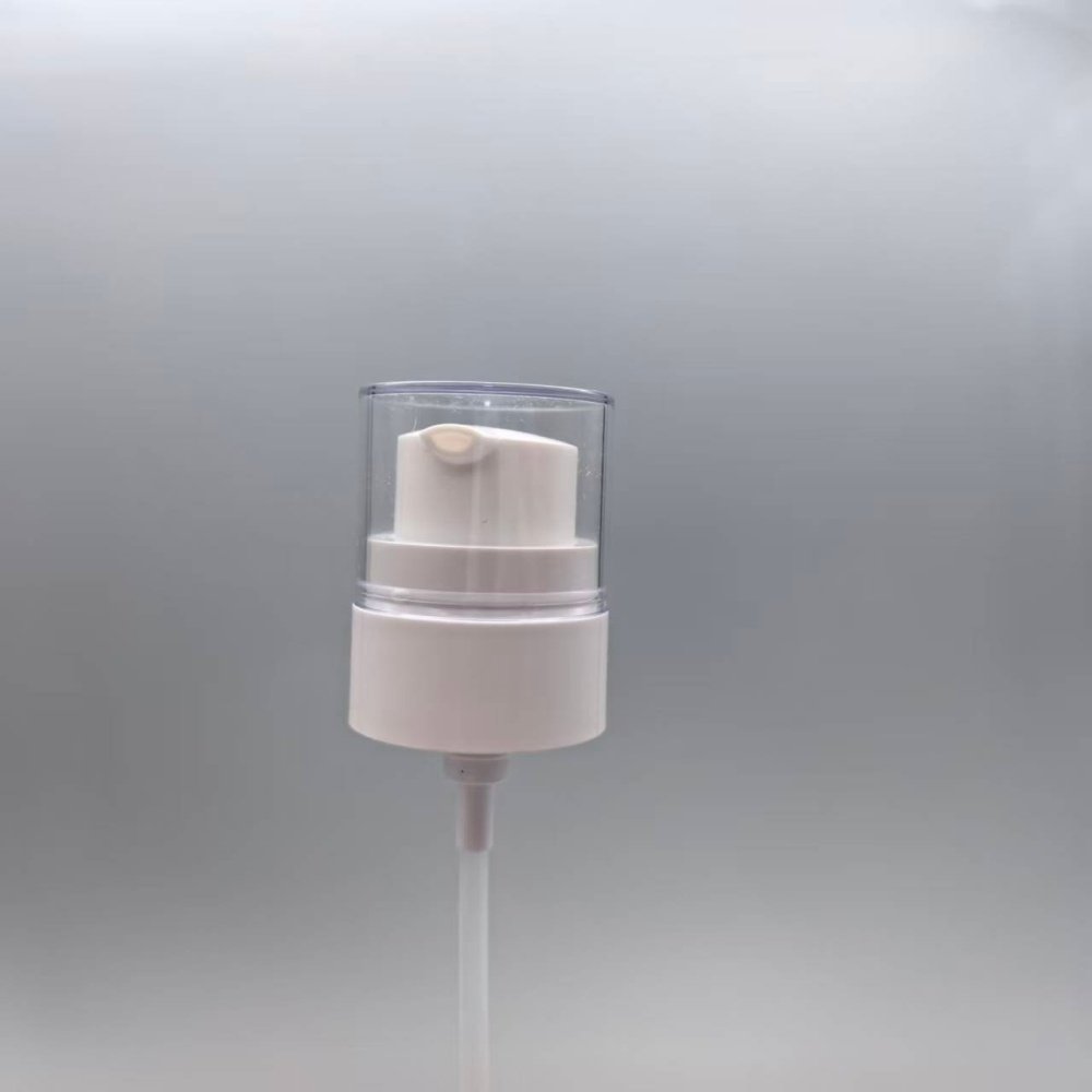 Treatment pumps | costmetic packaging | VIVA PACK