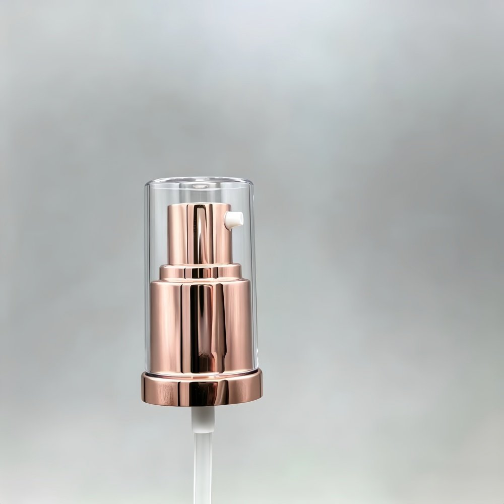 Treatment pumps | costmetic packaging | VIVA PACK