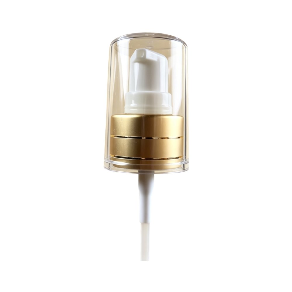 Treatment pumps | costmetic packaging | VIVA PACK