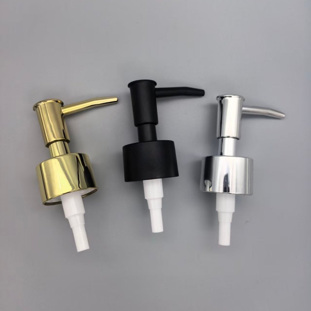 Lotion pumps | costmetic packaging | VIVA PACK
