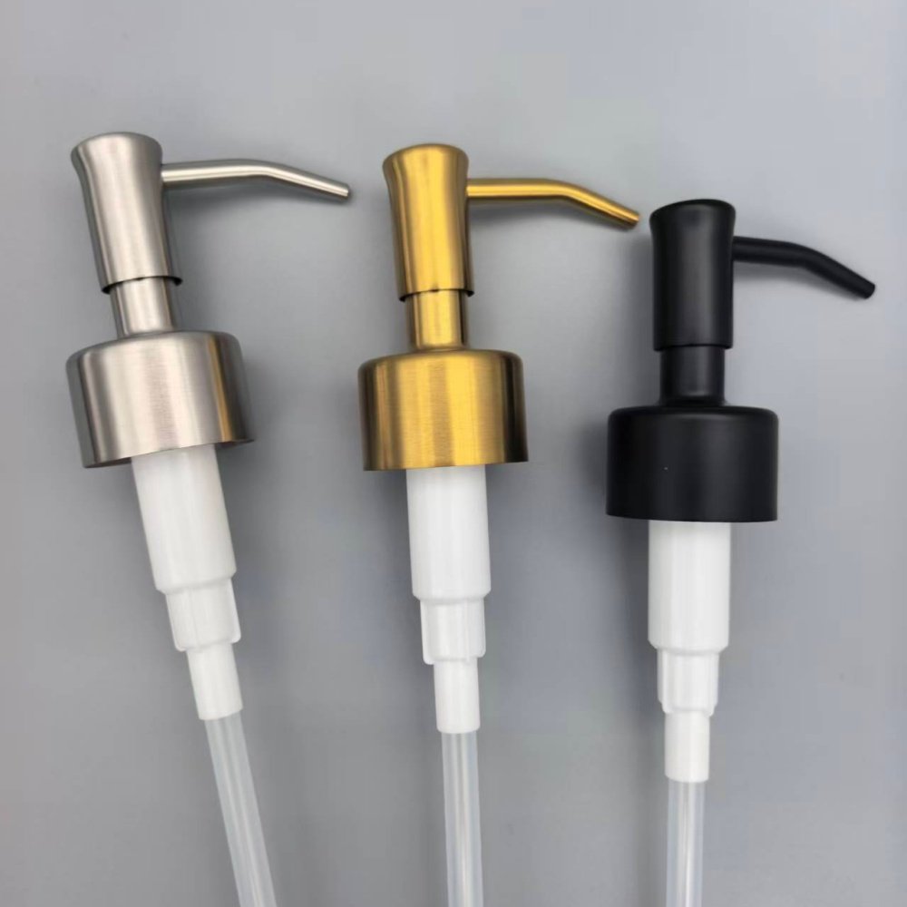Lotion pumps | costmetic packaging | VIVA PACK
