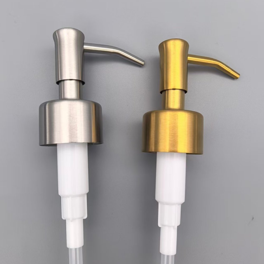Lotion pumps | costmetic packaging | VIVA PACK