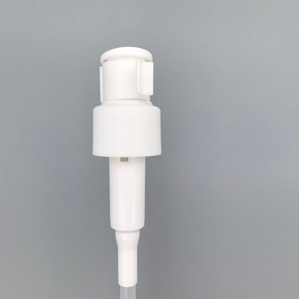 BT1-15R 24‑410 2cc Up‑Lock Lotion Pump | Cosmetic Dispenser