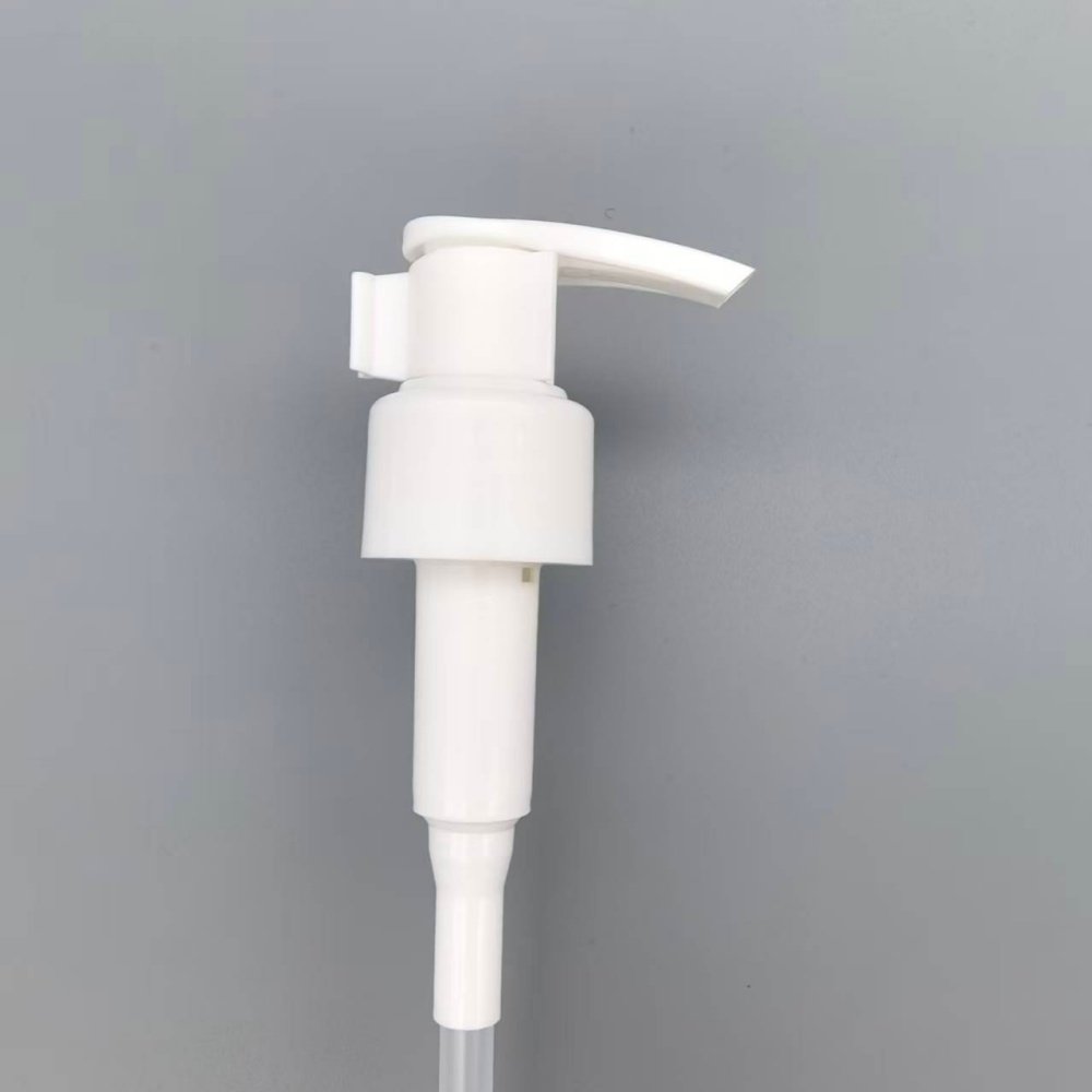 BT1-15R 24‑410 2cc Up‑Lock Lotion Pump | Cosmetic Dispenser