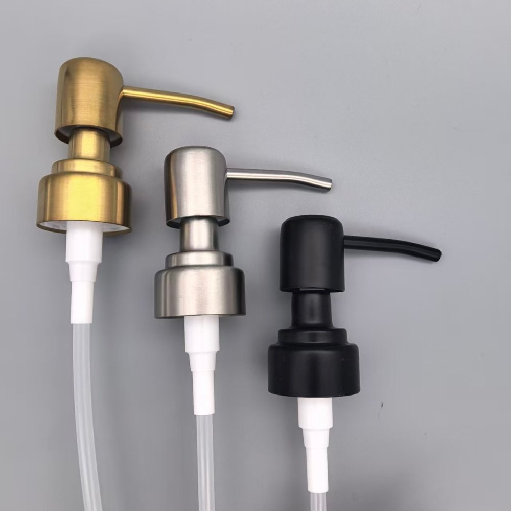 Lotion pumps | costmetic packaging | VIVA PACK