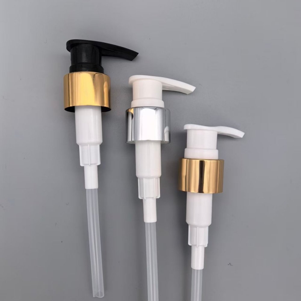 Lotion pumps | costmetic packaging | VIVA PACK