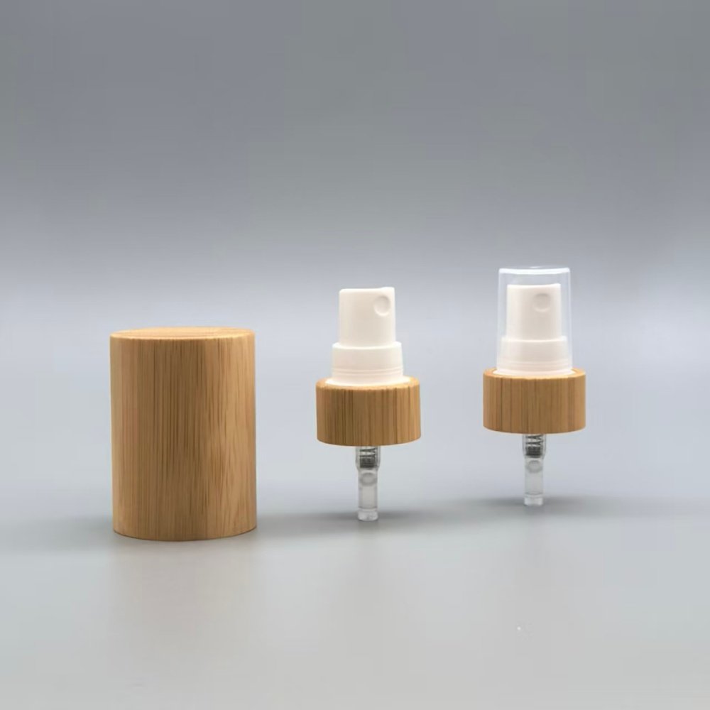 Mist Spray pumps | costmetic packaging | VIVA PACK