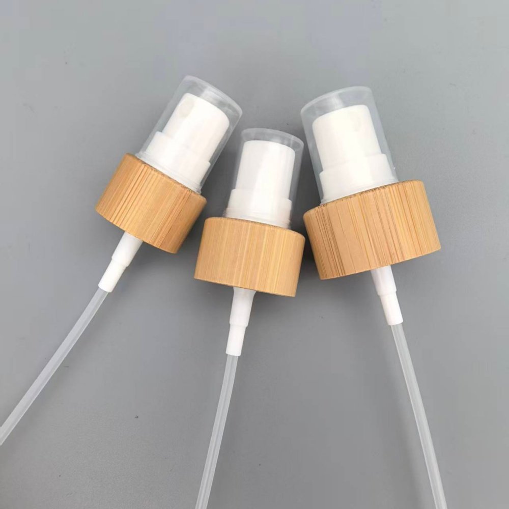 Treatment pumps | costmetic packaging | VIVA PACK