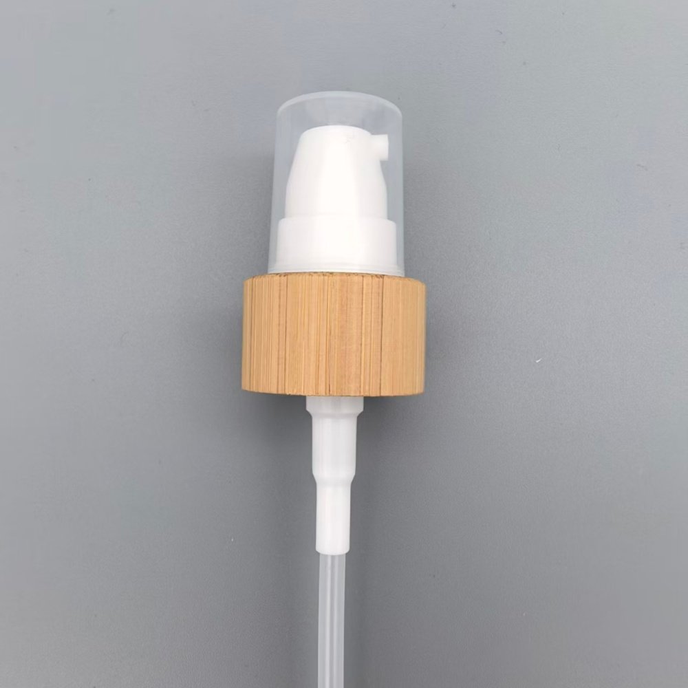 Treatment pumps | costmetic packaging | VIVA PACK