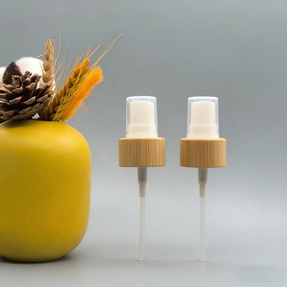 Treatment pumps | costmetic packaging | VIVA PACK