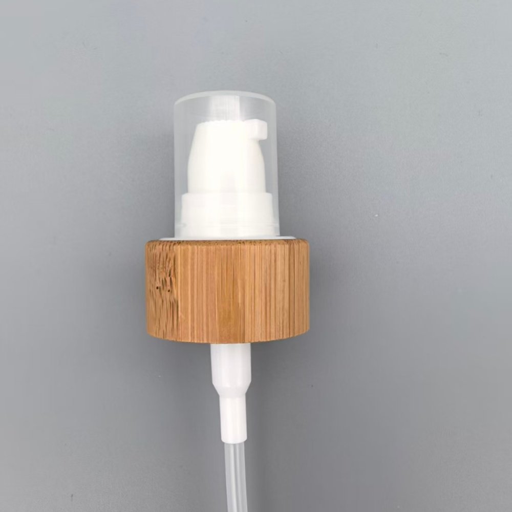 Treatment pumps | costmetic packaging | VIVA PACK