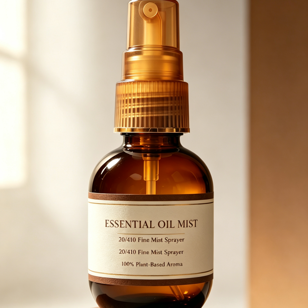 Cosmetic packaging product image