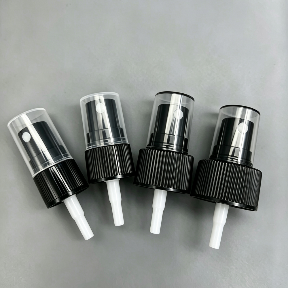 Mist Spray pumps | costmetic packaging | VIVA PACK