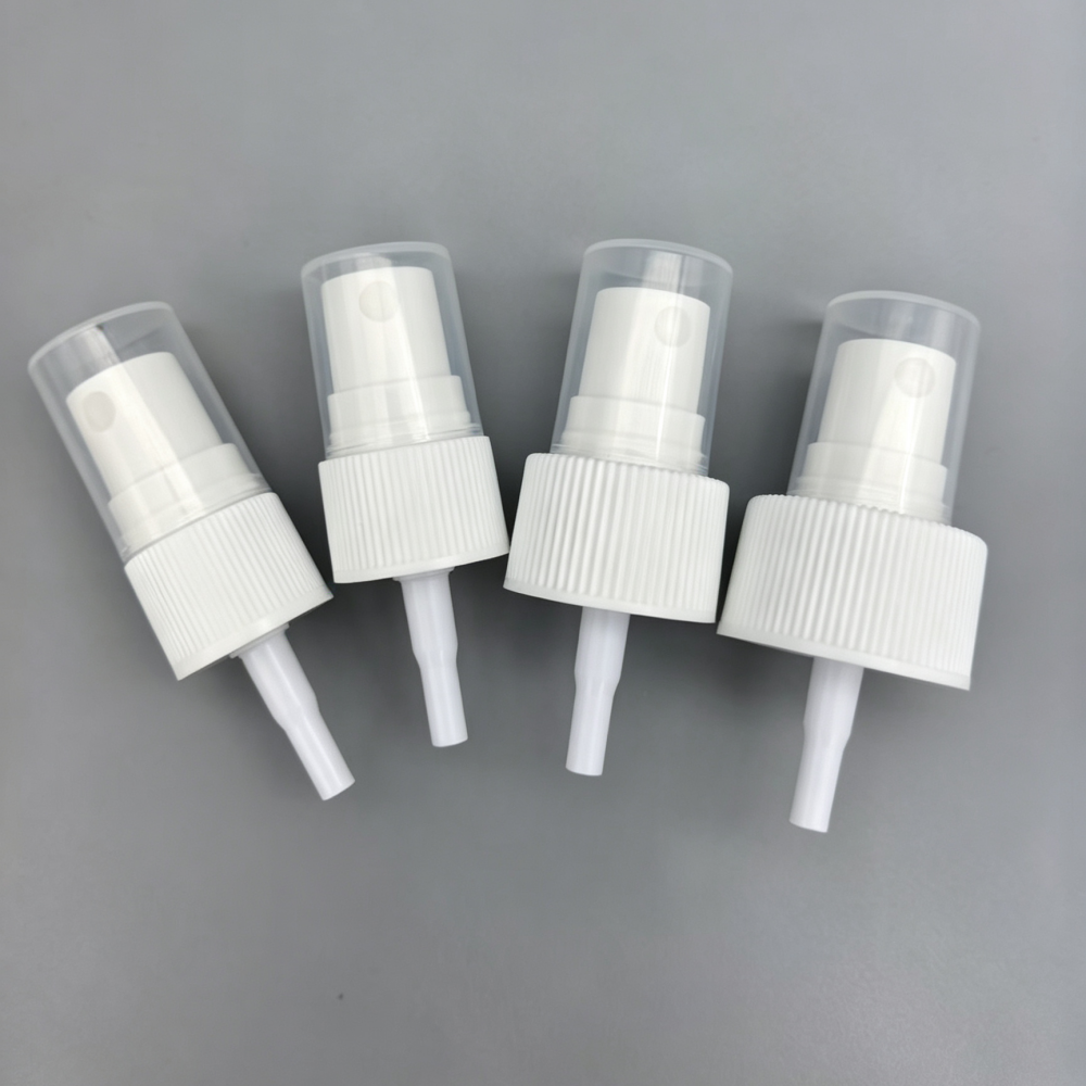 Mist Spray pumps | costmetic packaging | VIVA PACK