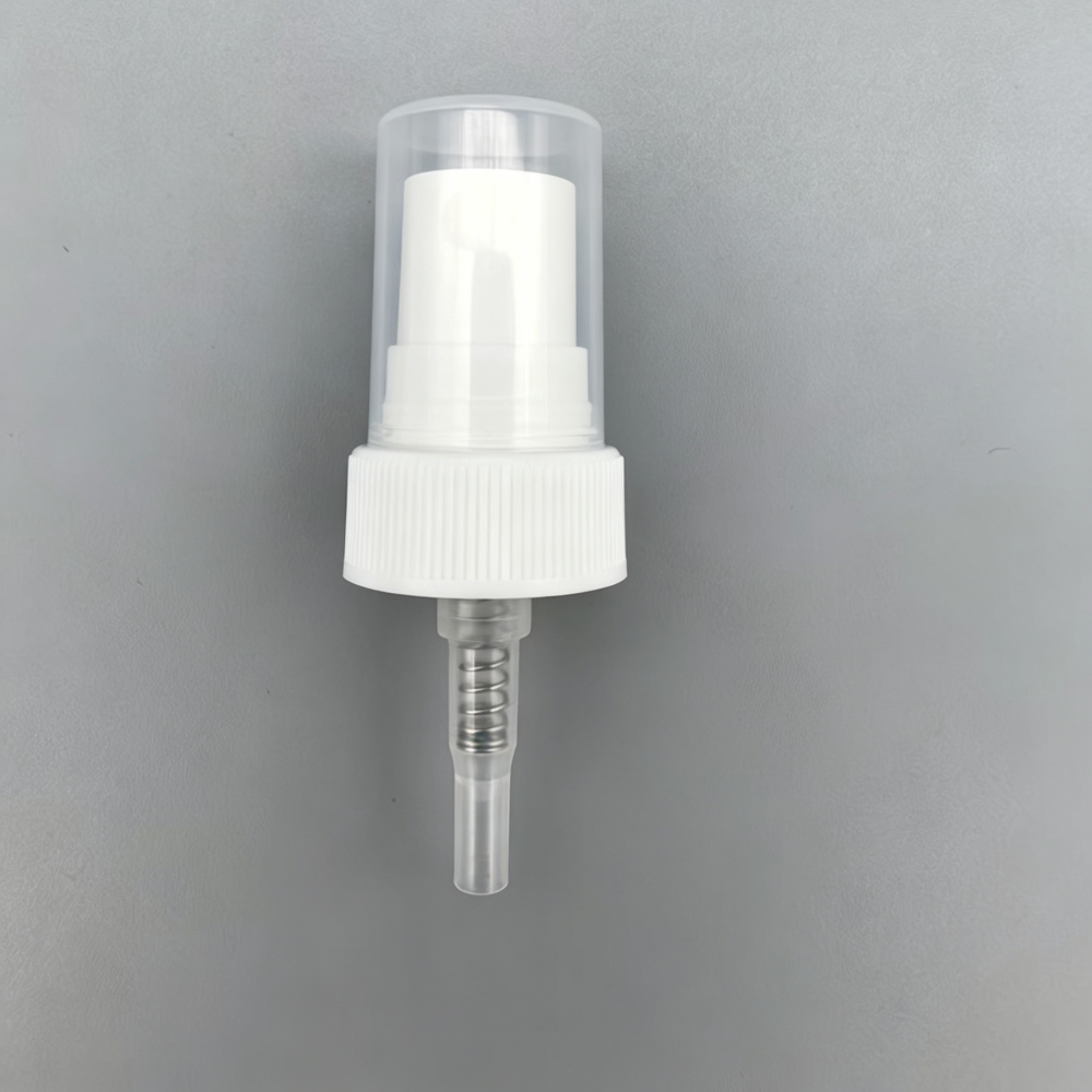 Mist Spray pumps | costmetic packaging | VIVA PACK