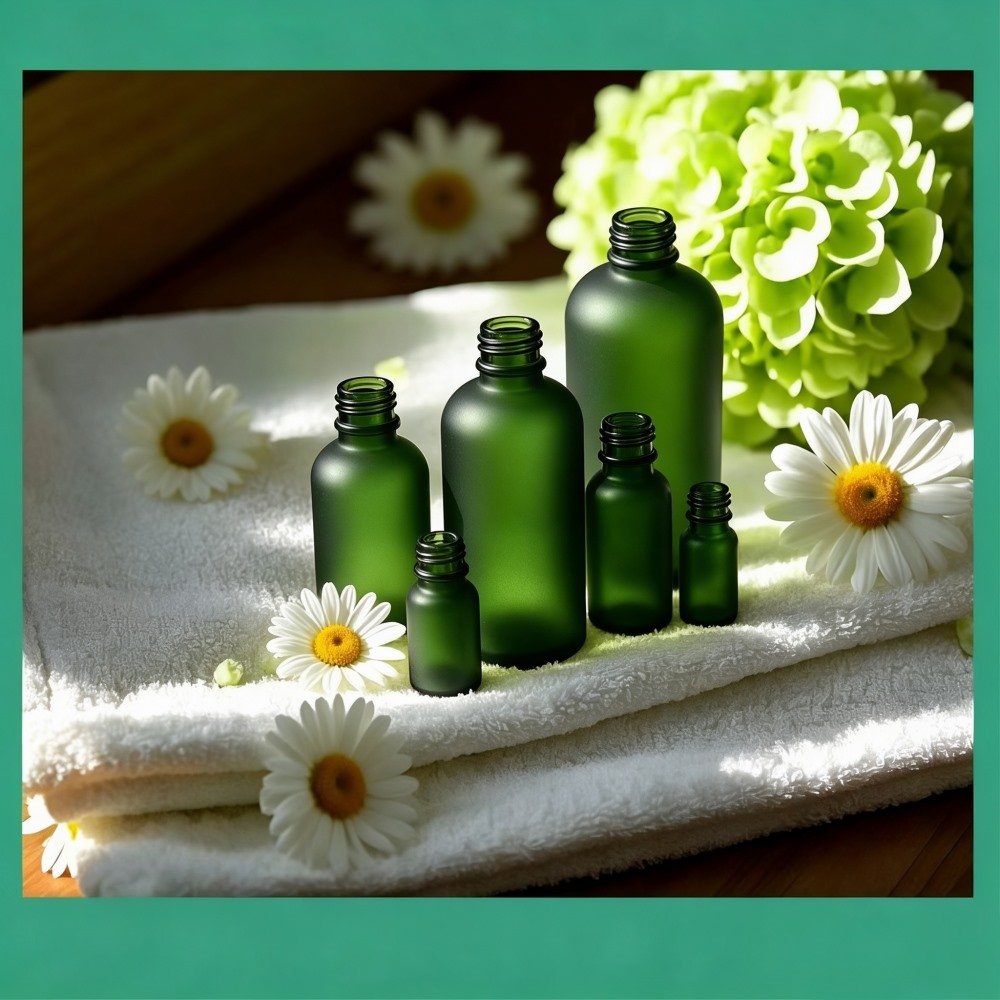 Cosmetic packaging product image