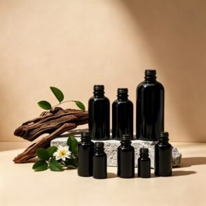 Cosmetic packaging product image