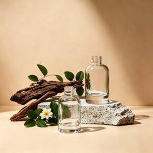 Cosmetic packaging product image