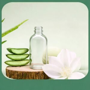 Cosmetic packaging product image