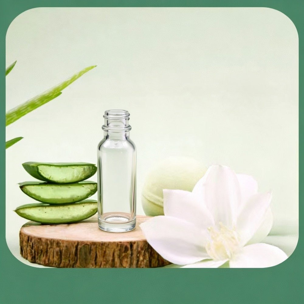 Cosmetic packaging product image
