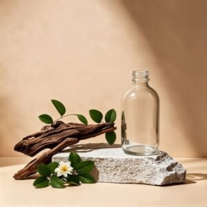 Cosmetic packaging product image