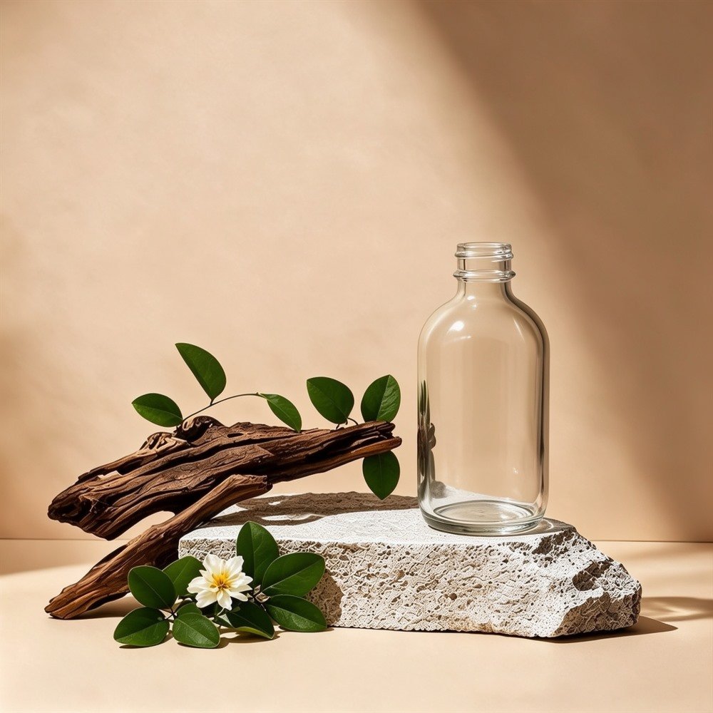 Cosmetic packaging product image