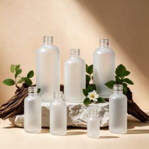 Cosmetic packaging product image