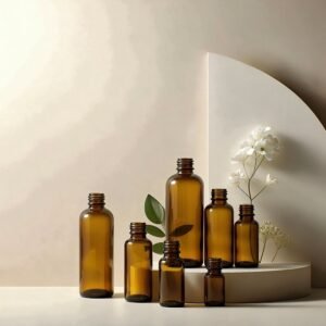 Cosmetic packaging product image