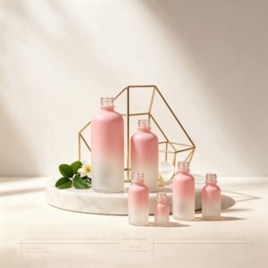 Cosmetic packaging product image